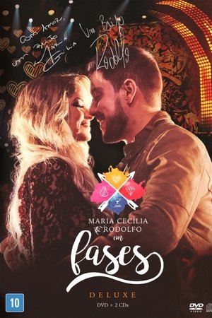 MARIA CECILIA E RODOLFO EM FASE