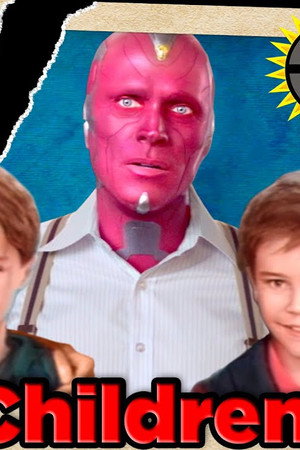 The Dark Truth of Wanda's STOLEN Children! (WandaVision)