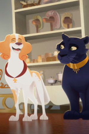 Důležitá návštěva