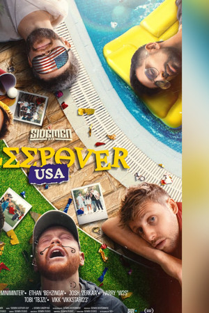 SIDEMEN SLEEPOVER (USA EDITION)