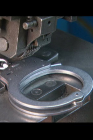 Handcuffs, Caulking and Joint Compound, Propane Tanks, Forensic Facial Reconstruction