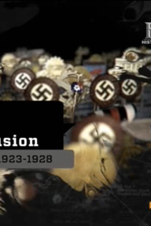 1923-1928: Podvod a klam