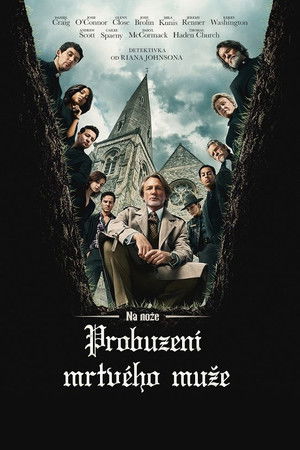 Na nože: Probuzení mrtvého muže