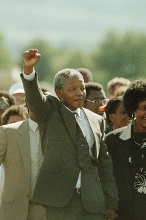 Free Nelson Mandela