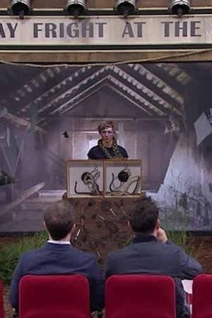 Saturday Fright at the Movies