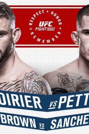 UFC Fight Night 120: Poirier vs. Pettis