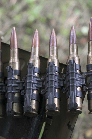 Ammo, Dental Drill, Road Markings