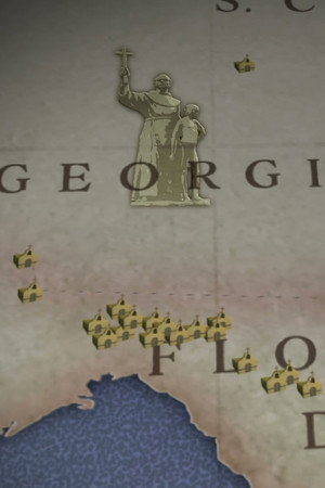 America’s Untold Story: Men of God, Men of Greed