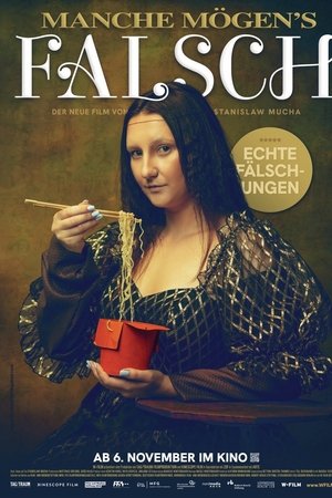 Manche mögen's falsch