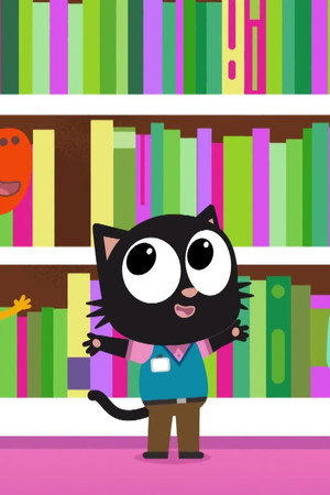 Milo the Librarian