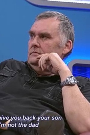 I wont give you back your son