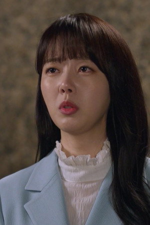 She will find some solace, Gangsan.