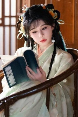 Jiang Shiqi Jiang Shiqi