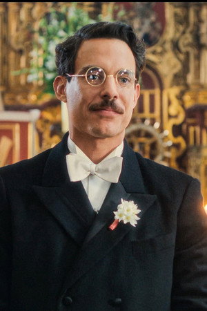 Chiles in Walnut Sauce