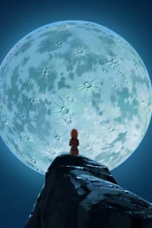 A Forest Where Anything and Everything Is Big