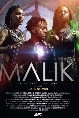 Malik: le trône d'Ankoro
