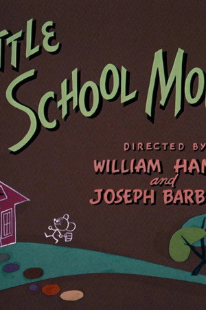 Little School Mouse