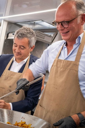 Do You Have to Make French Fries to Get Elected?