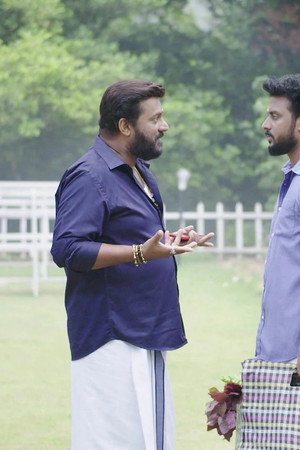 Jayapal Warns Vineeth
