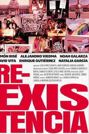 RE-EXISTENCIA