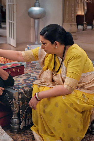 Parth Turns to Tulsi