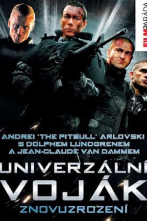 Univerzální voják 3: Znovuzrození