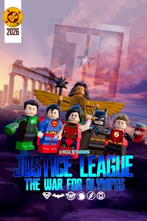 LEGO Justice League: The War For Olympus