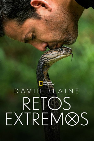 David Blaine Retos Extremos