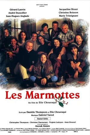 Les Marmottes