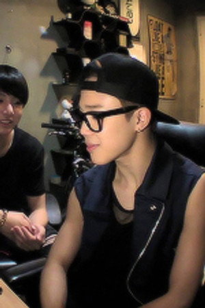 140910 지민&정국