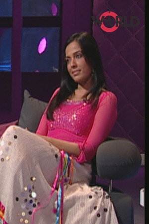 Ekta Kapoor and Sunita Menon