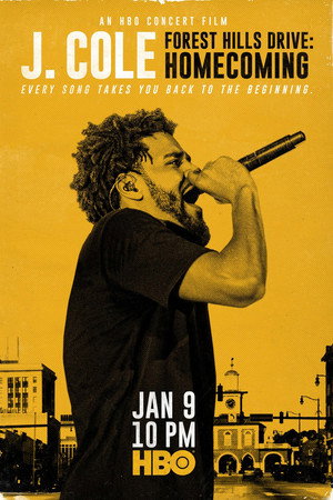 J. Cole Forest Hills Drive: Homecoming