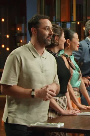 Immunity Challenge: Tom Sarafian