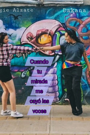 Cuando Tu Mirada Me Cayó Las Voces