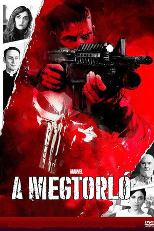 Marvel A Megtorló
