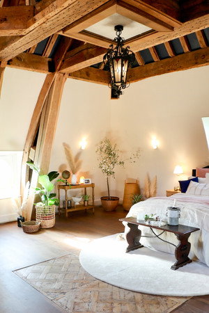 Sleeping Beauties: The Tower Bedroom