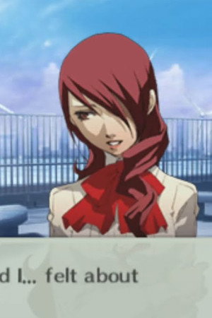 The Empress - Mitsuru Kirijo III