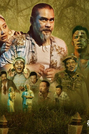Husin Kembali Bersama Zombi Part 1