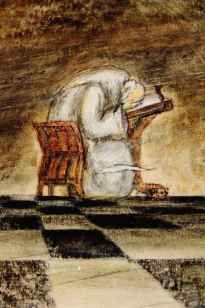 Lacrimosa z Requiem d-moll KV 626