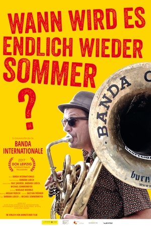 Wann wird es endlich wieder Sommer