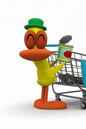 Pocoyo Recycles