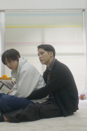 Longing for each other and getting intertwined