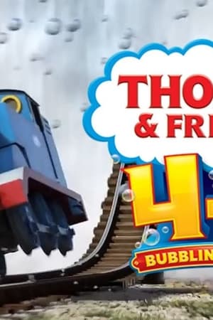 Thomas & Friends in 4-D