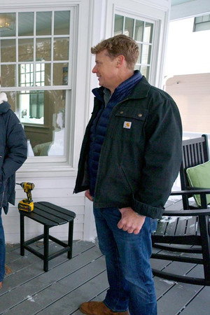 Needham: Let It Show