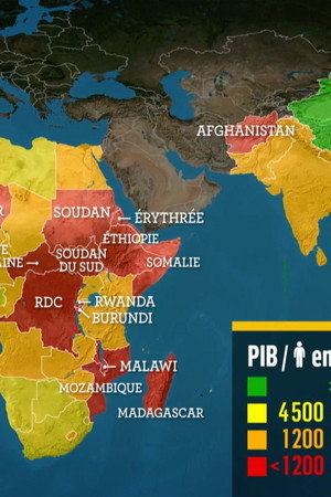 Asia and Africa: Strengths and Weaknesses