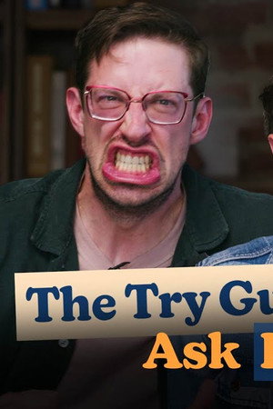 The Try Guys Try Asking Hank Anything