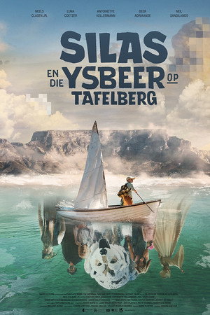 Silas en die Ysbeer op Tafelberg