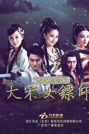 大宋女镖师