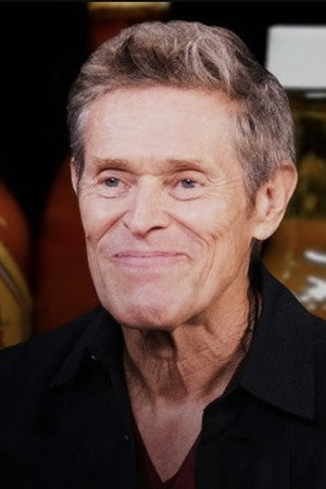 Willem Dafoe Comes Alive While Eating Spicy Wings