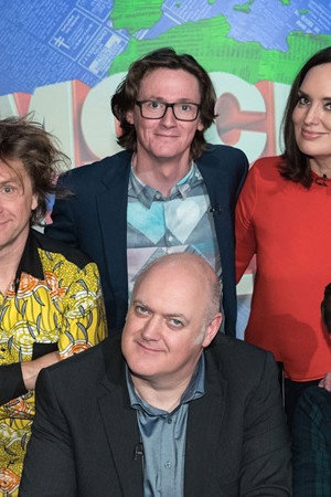 Tom Allen, Ed Byrne, Rhys James, Milton Jones, Deborah Frances-White